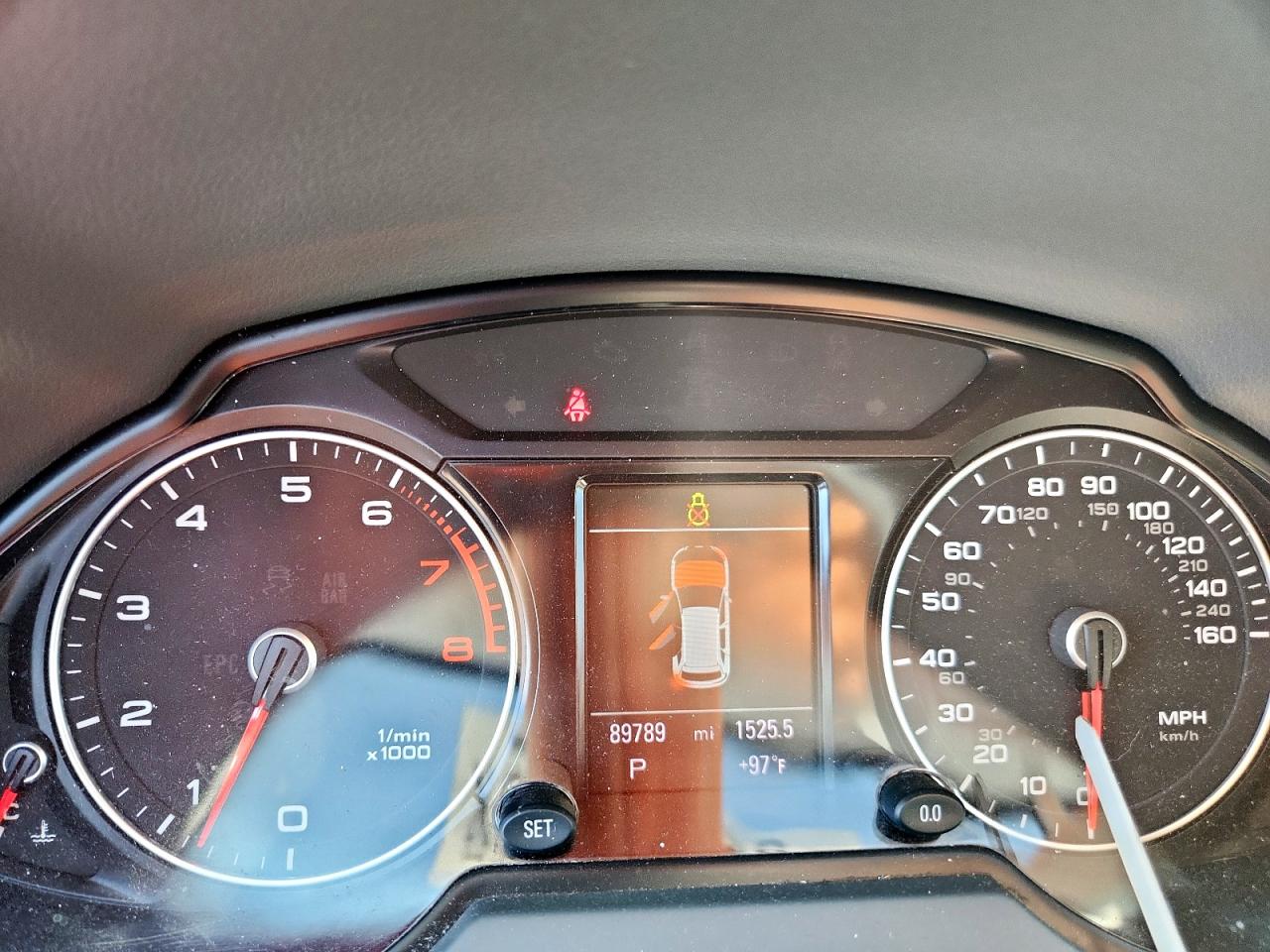 2013 Audi Q5 Premium Plus VIN: WA1DGAFP9DA023603 Lot: 81846605