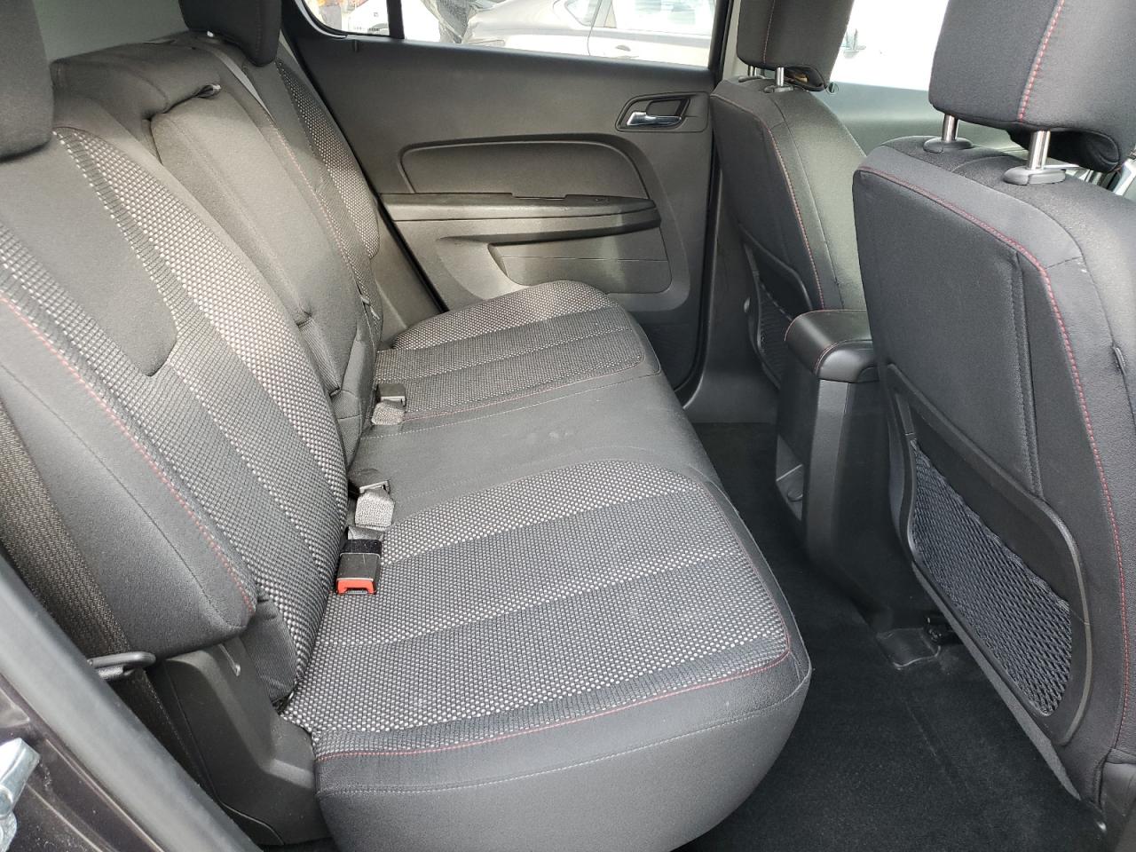 2014 Chevrolet Equinox Lt VIN: 2GNFLBE34E6138551 Lot: 86229325