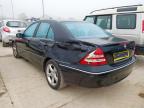 2005 MERCEDES C200 KOMP. AVANTGARDE SE  for sale at Copart SANDY