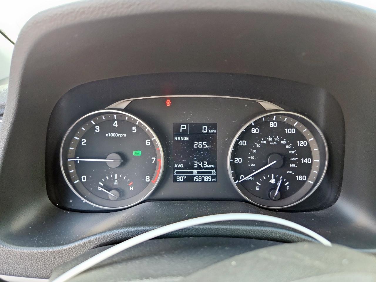 2017 Hyundai Elantra Se VIN: 5NPD84LF0HH131168 Lot: 82175585