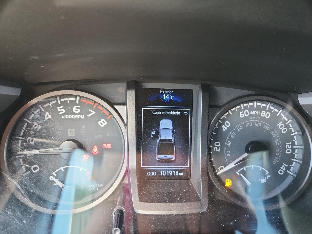 2020 Toyota Tacoma Double Cab VIN: 5TFCZ5AN3LX236759 Lot: 85870675