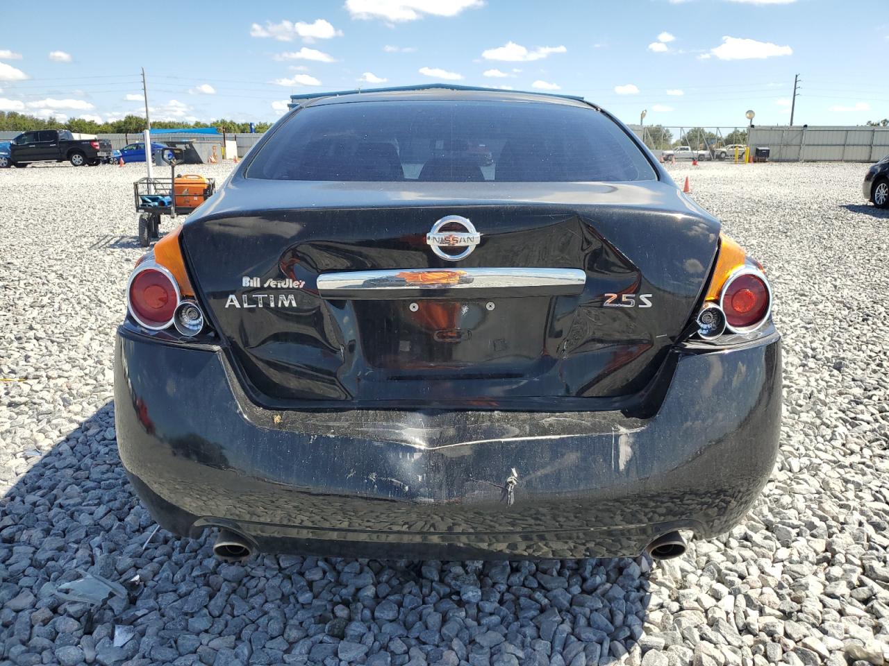 2008 Nissan Altima 2.5 VIN: 1N4AL21E38N516598 Lot: 82446115