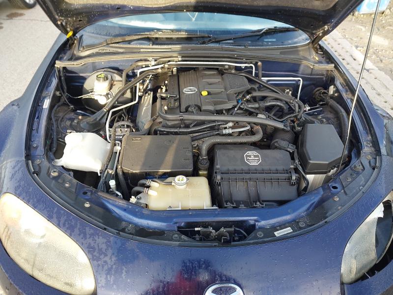 2007 MAZDA MX-5 2.0I SPORT 2DR