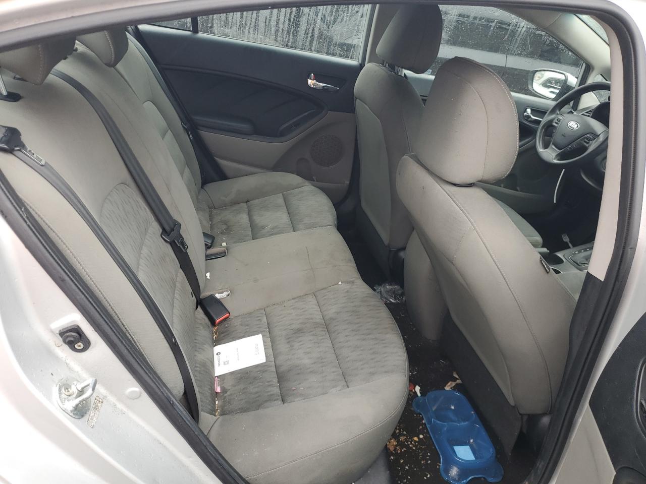 2015 Kia Forte Lx VIN: KNAFK4A68F5379370 Lot: 82202255