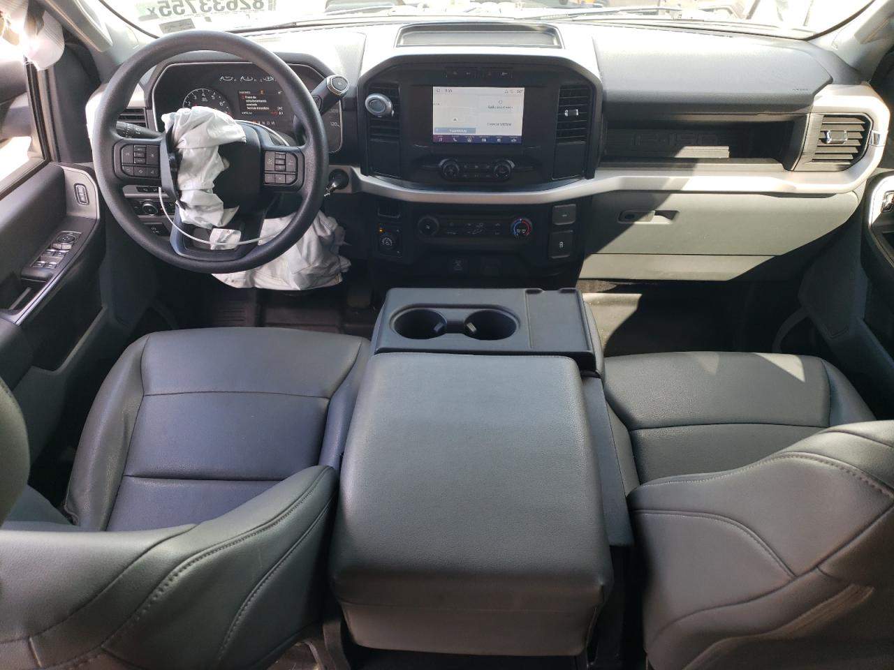 2022 Ford F150 Supercrew VIN: 1FTEW1EB3NFA62419 Lot: 82633755