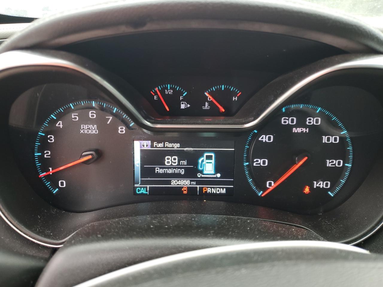 2015 Chevrolet Impala Lt VIN: 2G1125S36F9170602 Lot: 82382915