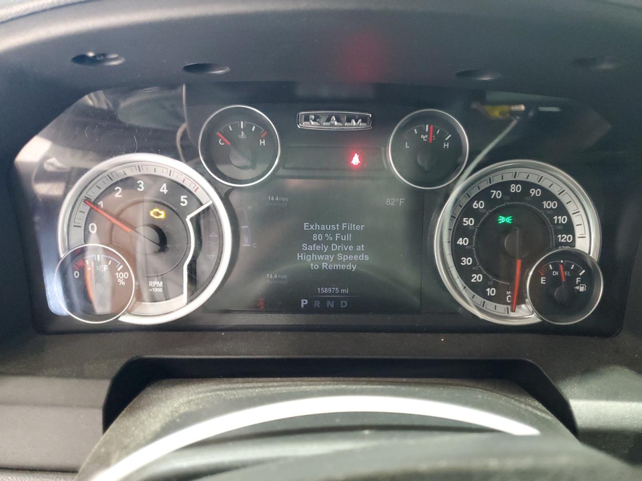 2015 Ram 1500 Slt VIN: 1C6RR7GM2FS548763 Lot: 86040105