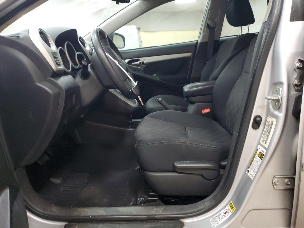 2009 Pontiac Vibe VIN: 5Y2SM67019Z469791 Lot: 90119235