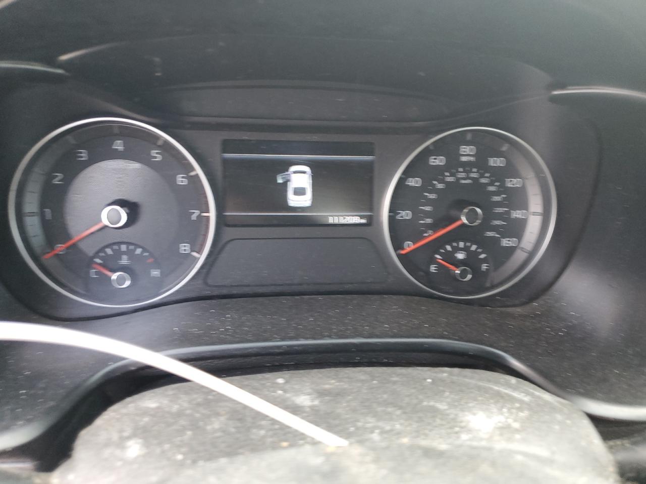 2023 Kia Forte Lx VIN: 3KPF24AD4PE577046 Lot: 84418595