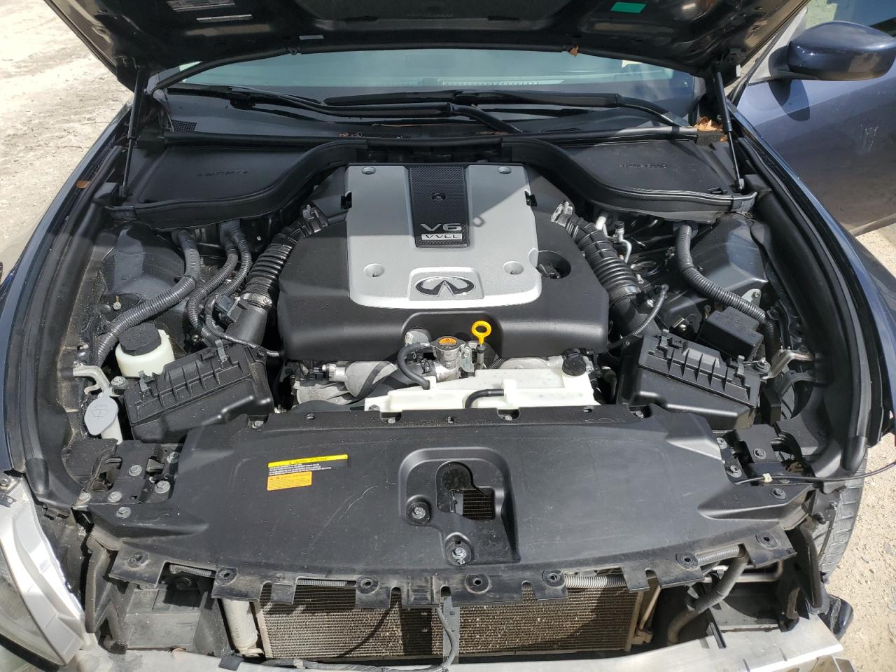 2013 Infiniti G37 Journey VIN: JN1CV6EK2DM921438 Lot: 84290385