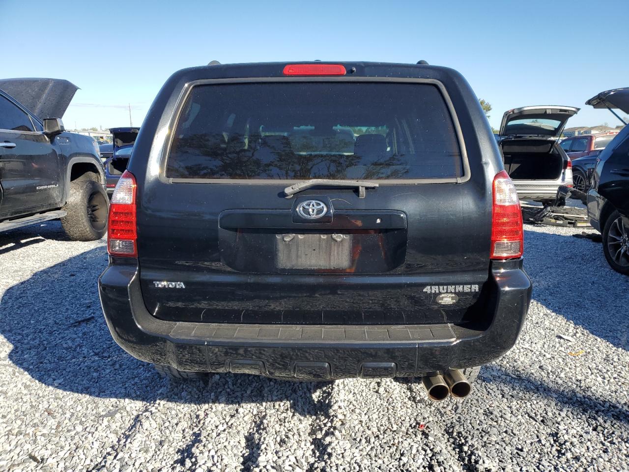 2006 Toyota 4Runner Sr5 VIN: JTEZU14R868041217 Lot: 90807805