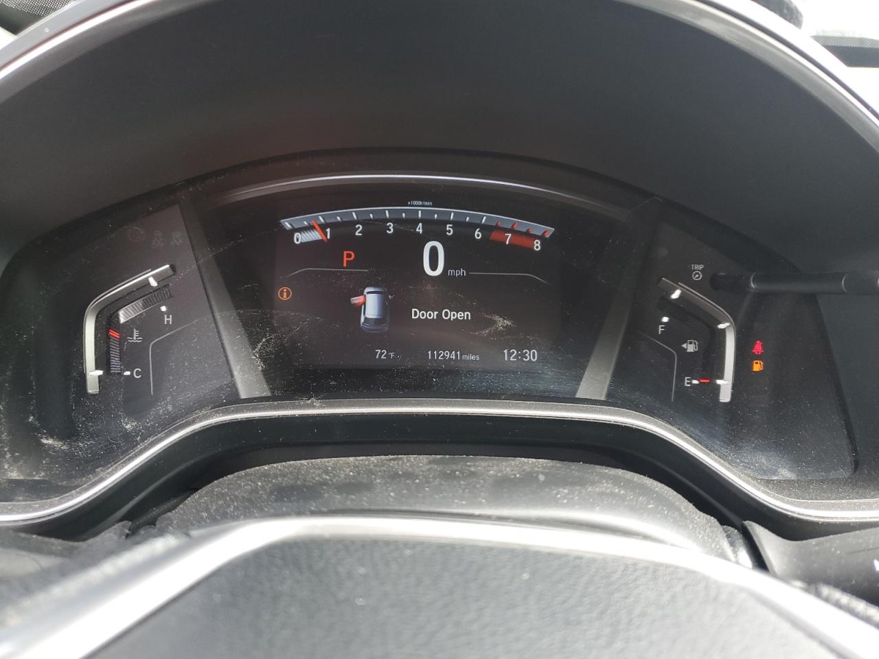 2019 Honda Cr-V Ex VIN: 5J6RW1H58KA005935 Lot: 81945235