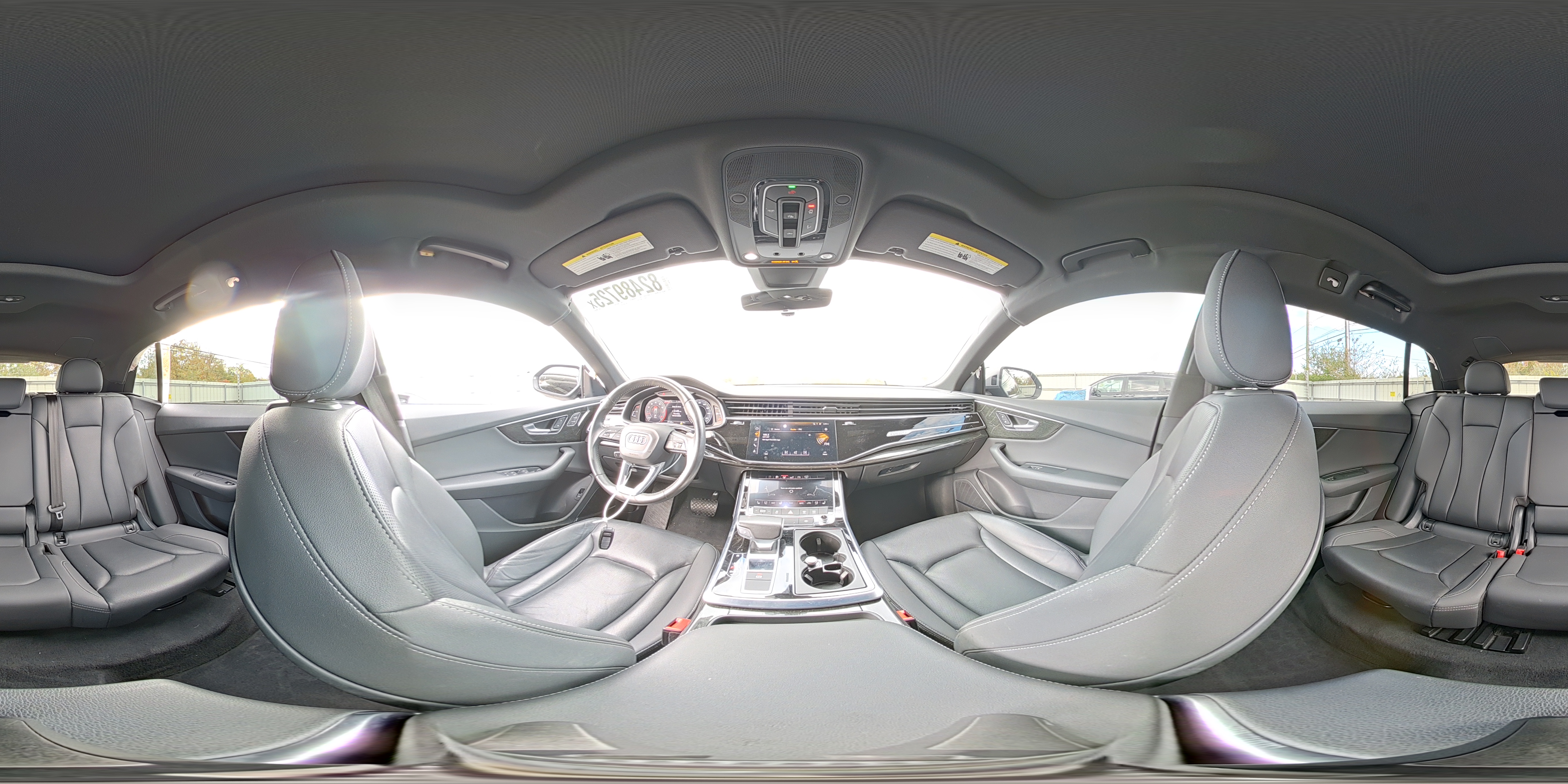 2019 Audi Q8 Premium Plus S-Line VIN: WA1EVAF14KD020254 Lot: 82489725