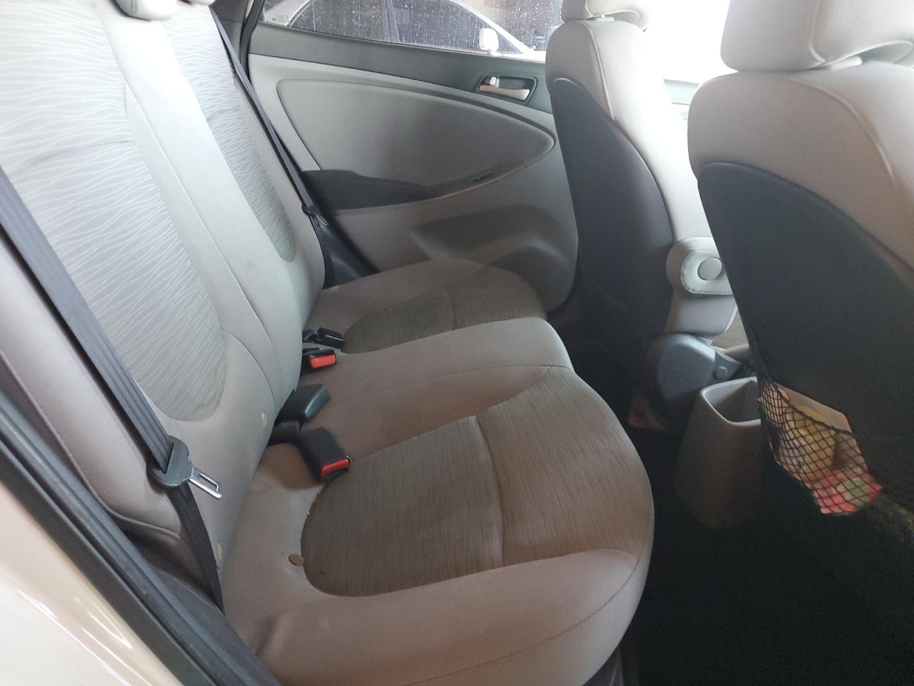 2016 Hyundai Accent Se VIN: KMHCT4AE8GU979481 Lot: 81763115