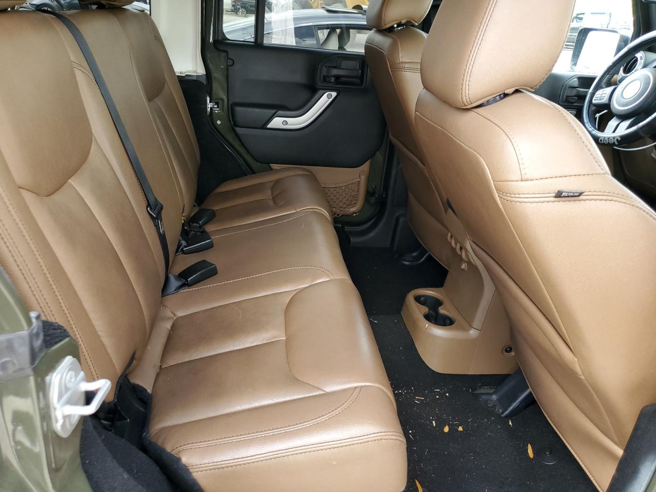 2015 Jeep Wrangler Unlimited Sahara VIN: 1C4HJWEG9FL679914 Lot: 84063765