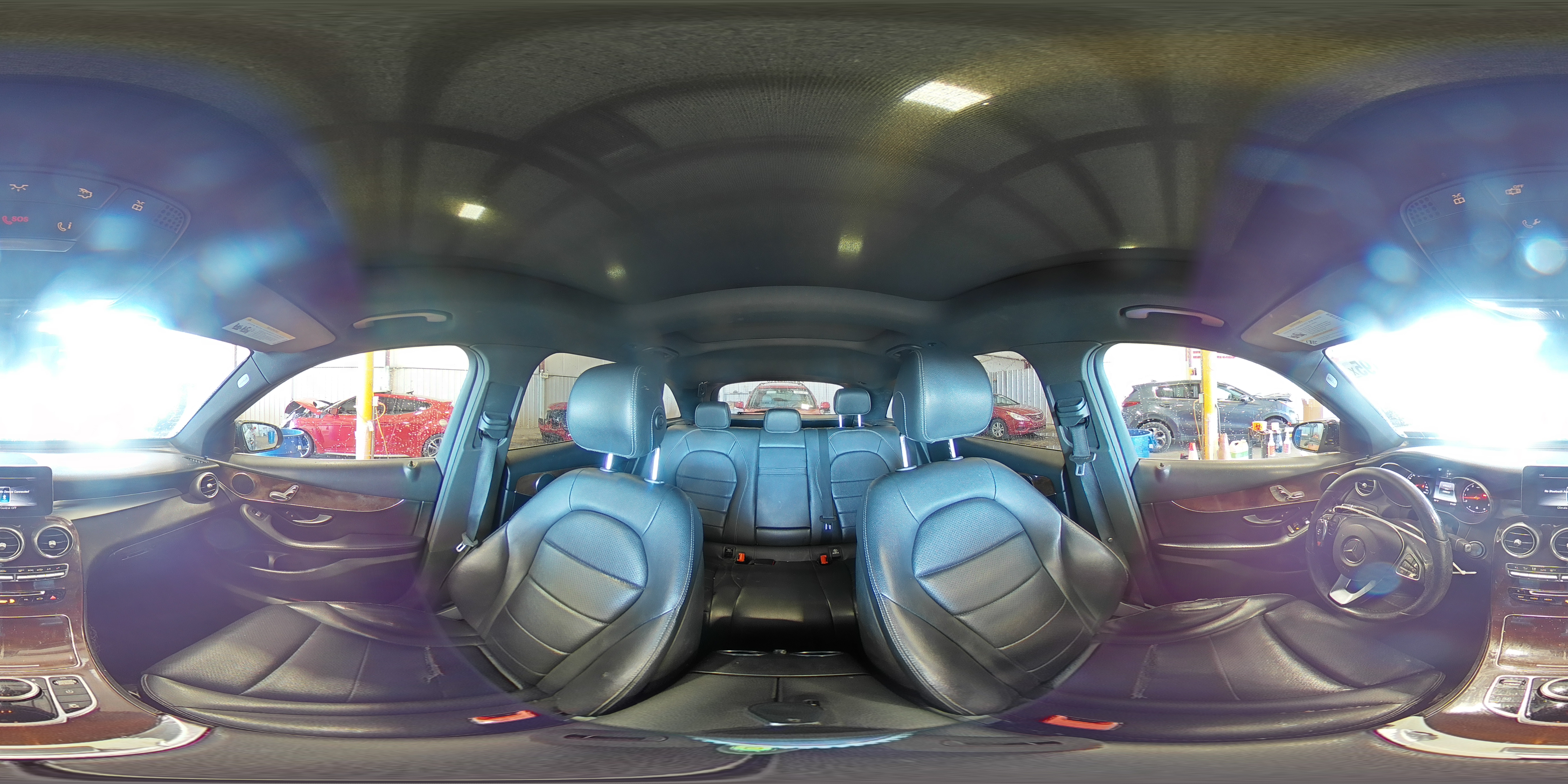 2018 Mercedes-Benz Glc 300 4Matic VIN: WDC0G4KB9JV099403 Lot: 85936195