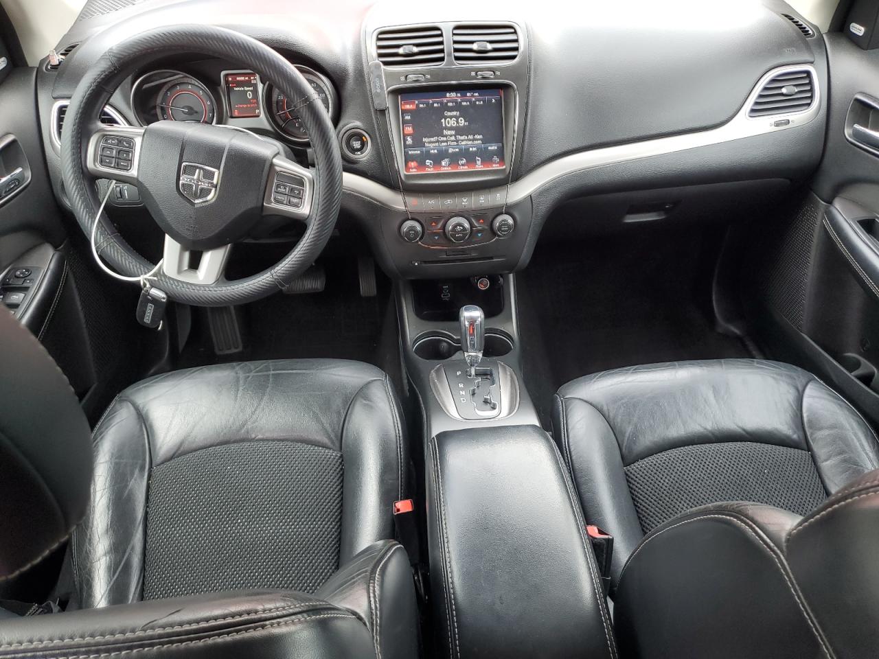 2018 Dodge Journey Crossroad VIN: 3C4PDCGB9JT382433 Lot: 85730875