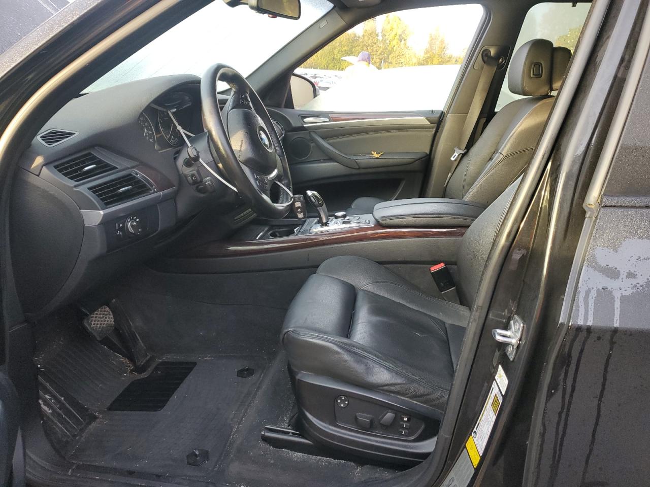 2008 BMW X5 3.0I VIN: 5UXFE43598L031217 Lot: 90481365