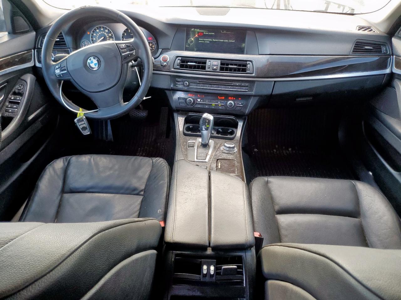 2013 BMW 528 I VIN: WBAXG5C5XDDY32181 Lot: 82325515