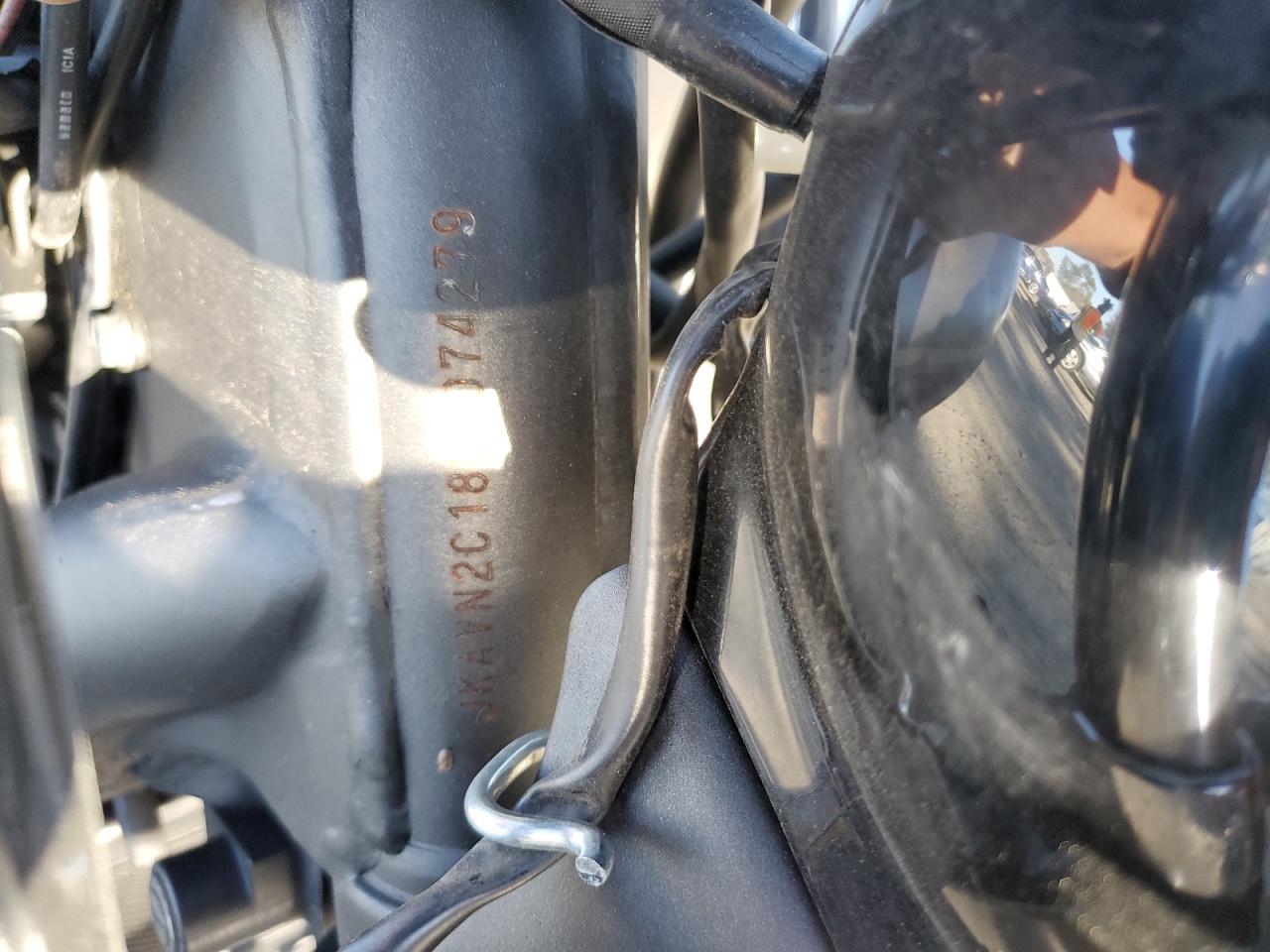 2020 Kawasaki Vn900 C VIN: JKAVN2C18LA074279 Lot: 86463585