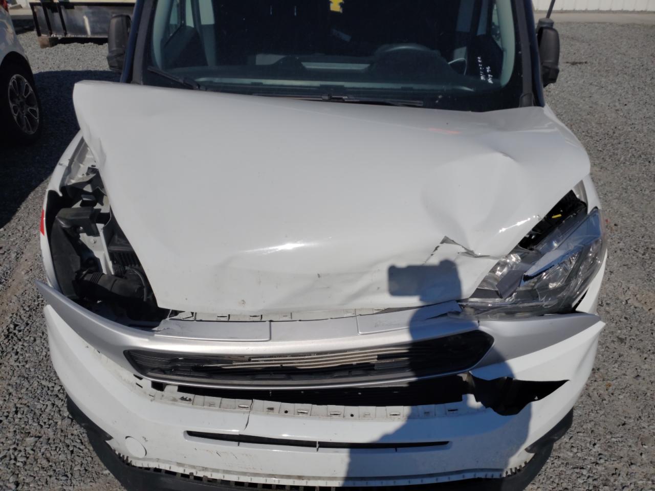 2022 Ram Promaster City Tradesman VIN: ZFBHRFABXN6Y27345 Lot: 85426415