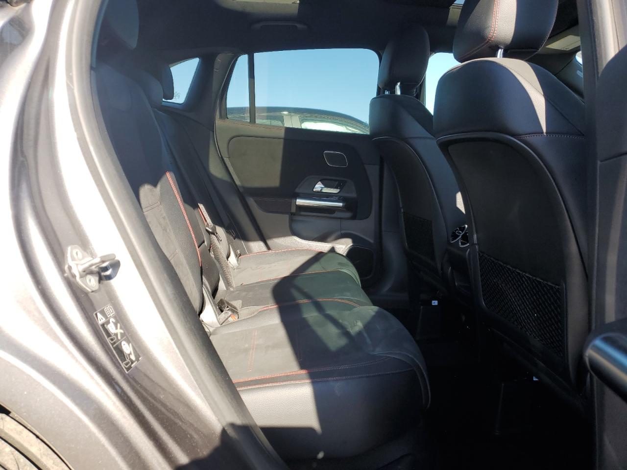 2021 Mercedes-Benz Gla 35 Amg VIN: W1N4N5BB4MJ196287 Lot: 89870475