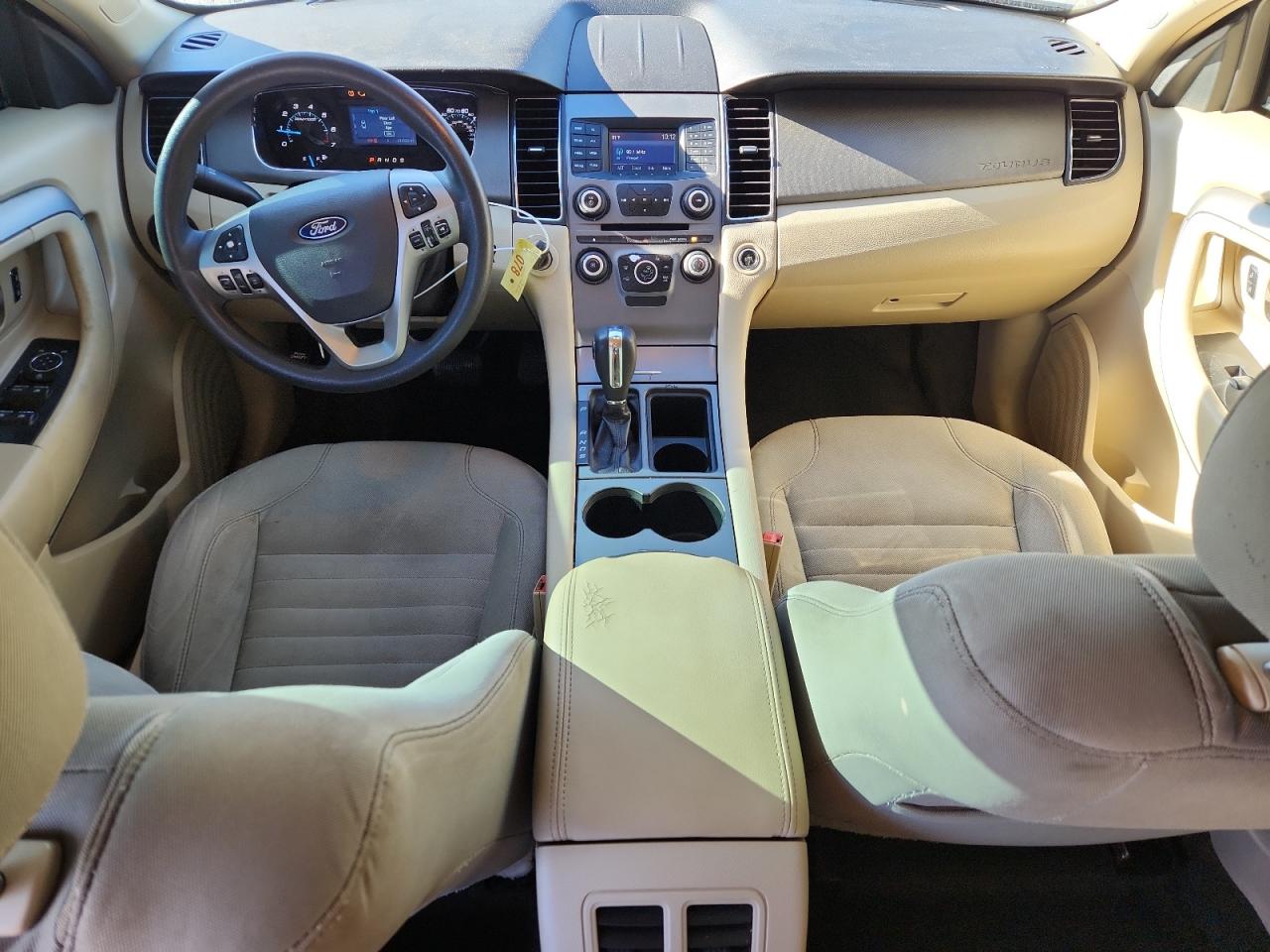 2014 Ford Taurus Se VIN: 1FAHP2D88EG166135 Lot: 90642765