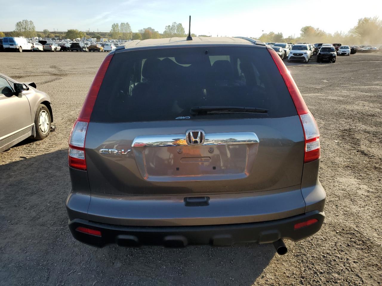 2009 Honda Cr-V Exl VIN: 5J6RE48779L805887 Lot: 85309795
