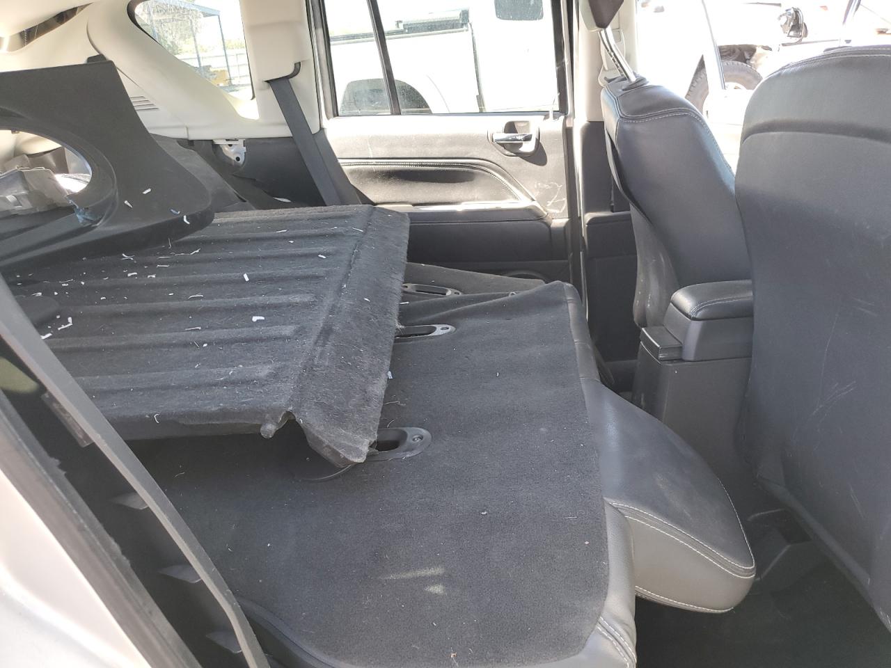 2014 Jeep Compass Latitude VIN: 1C4NJCEB0ED539748 Lot: 85785235