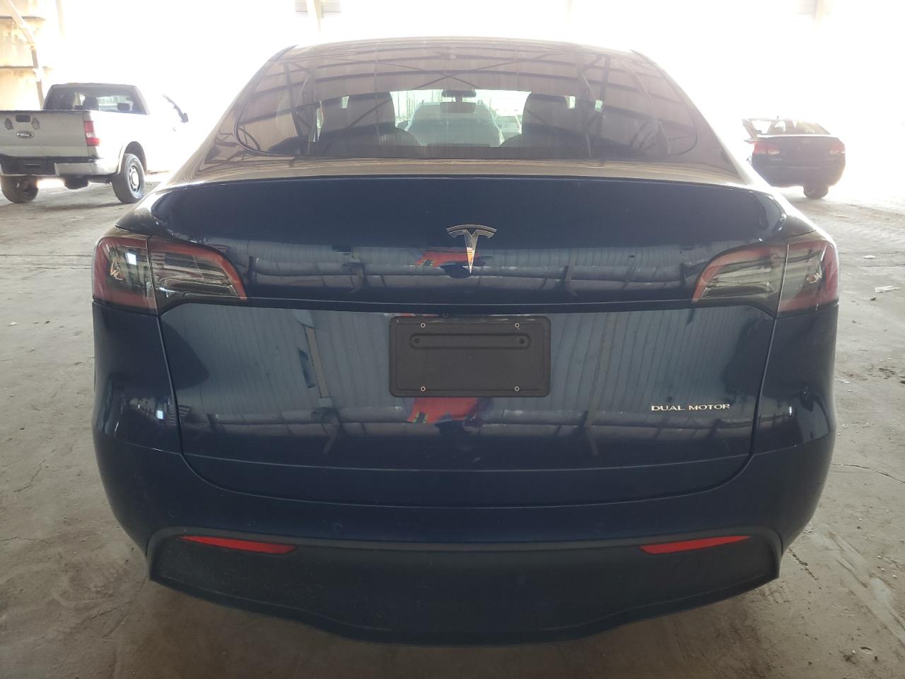 2021 Tesla Model Y VIN: 5YJYGDEE3MF151464 Lot: 85691545