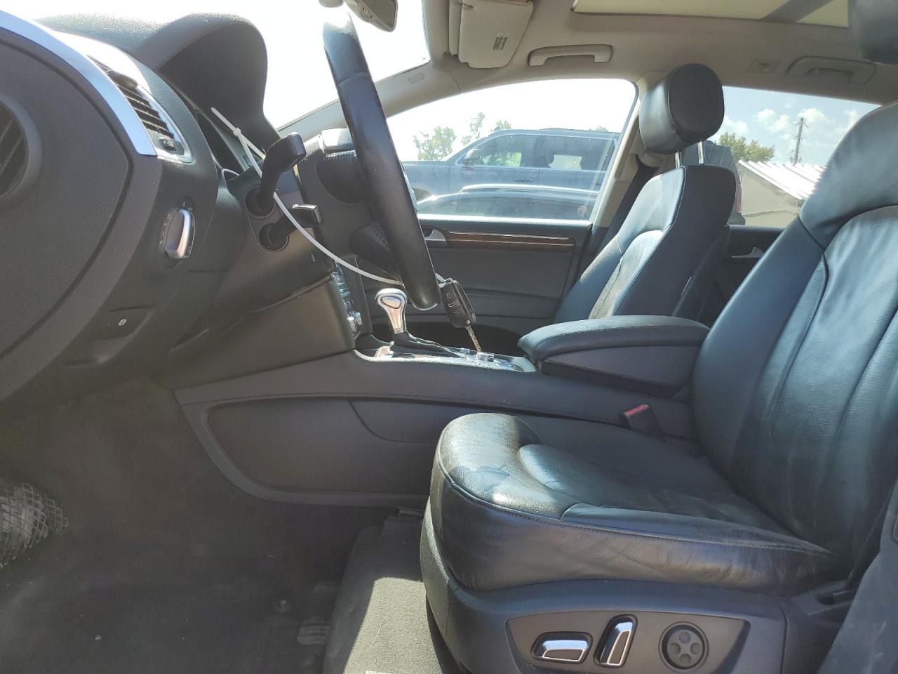 2012 Audi Q7 Premium VIN: WA1CGAFE0CD007247 Lot: 86241385