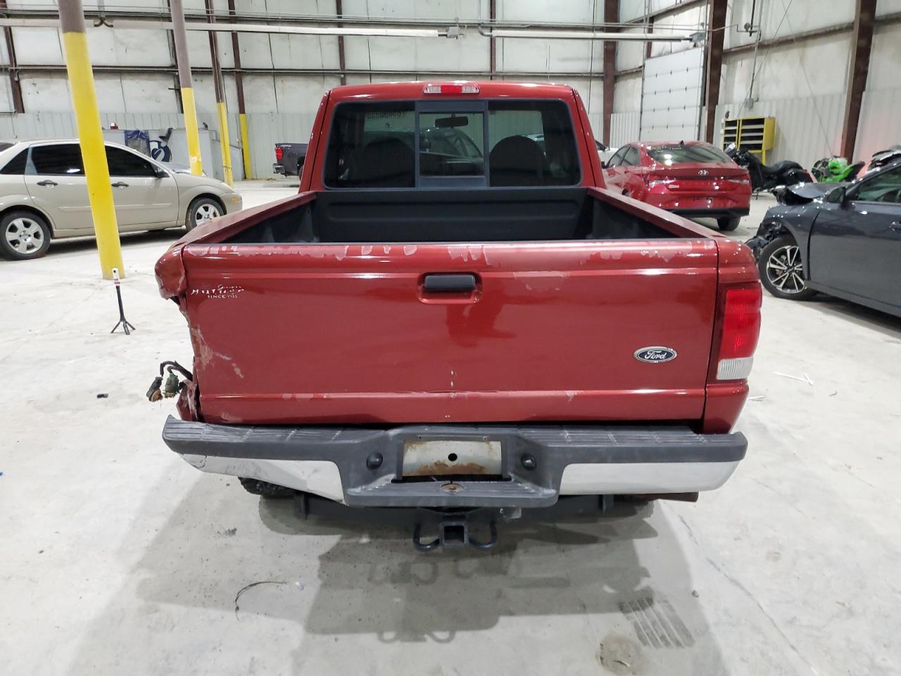 2000 Ford Ranger Super Cab VIN: 1FTZR15X7YTA39610 Lot: 85895955