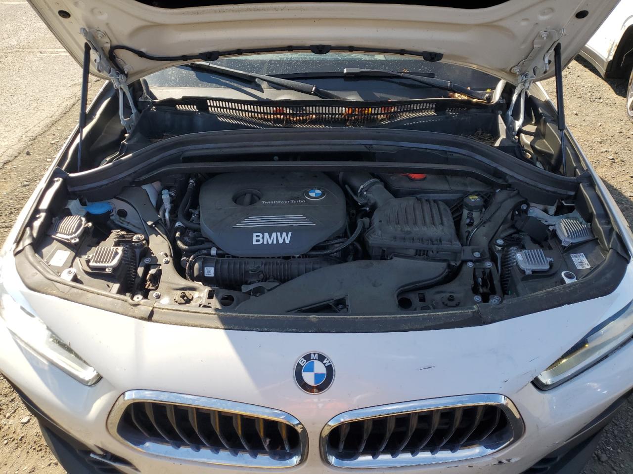 2018 BMW X2 xDrive28I VIN: WBXYJ5C3XJEF77213 Lot: 84440395