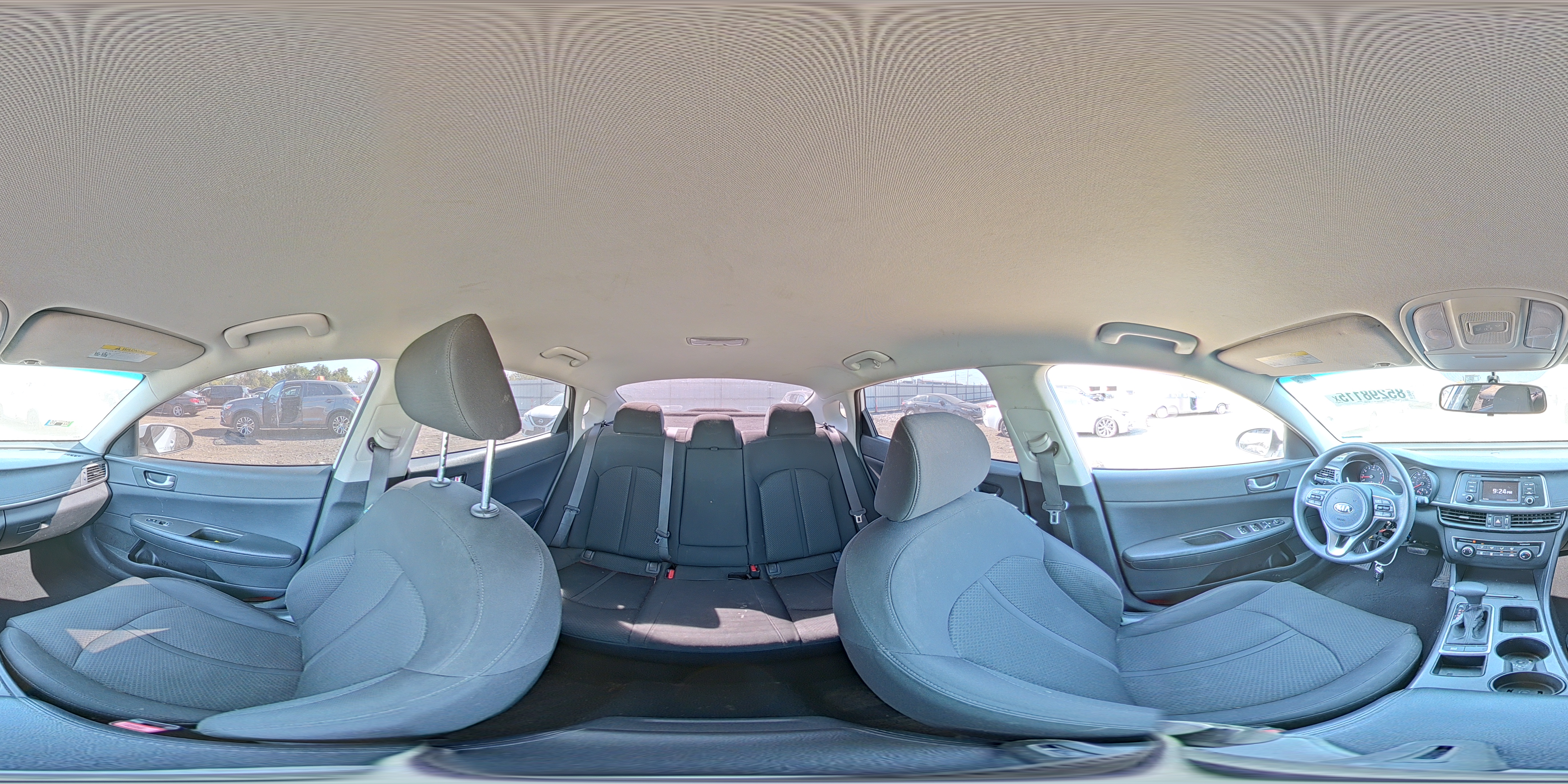 2016 Kia Optima Lx VIN: KNAGT4L30G5088027 Lot: 85298115