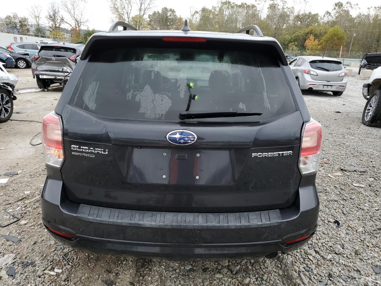 2018 Subaru Forester 2.5I Limited VIN: JF2SJALC2JH472917 Lot: 90056825