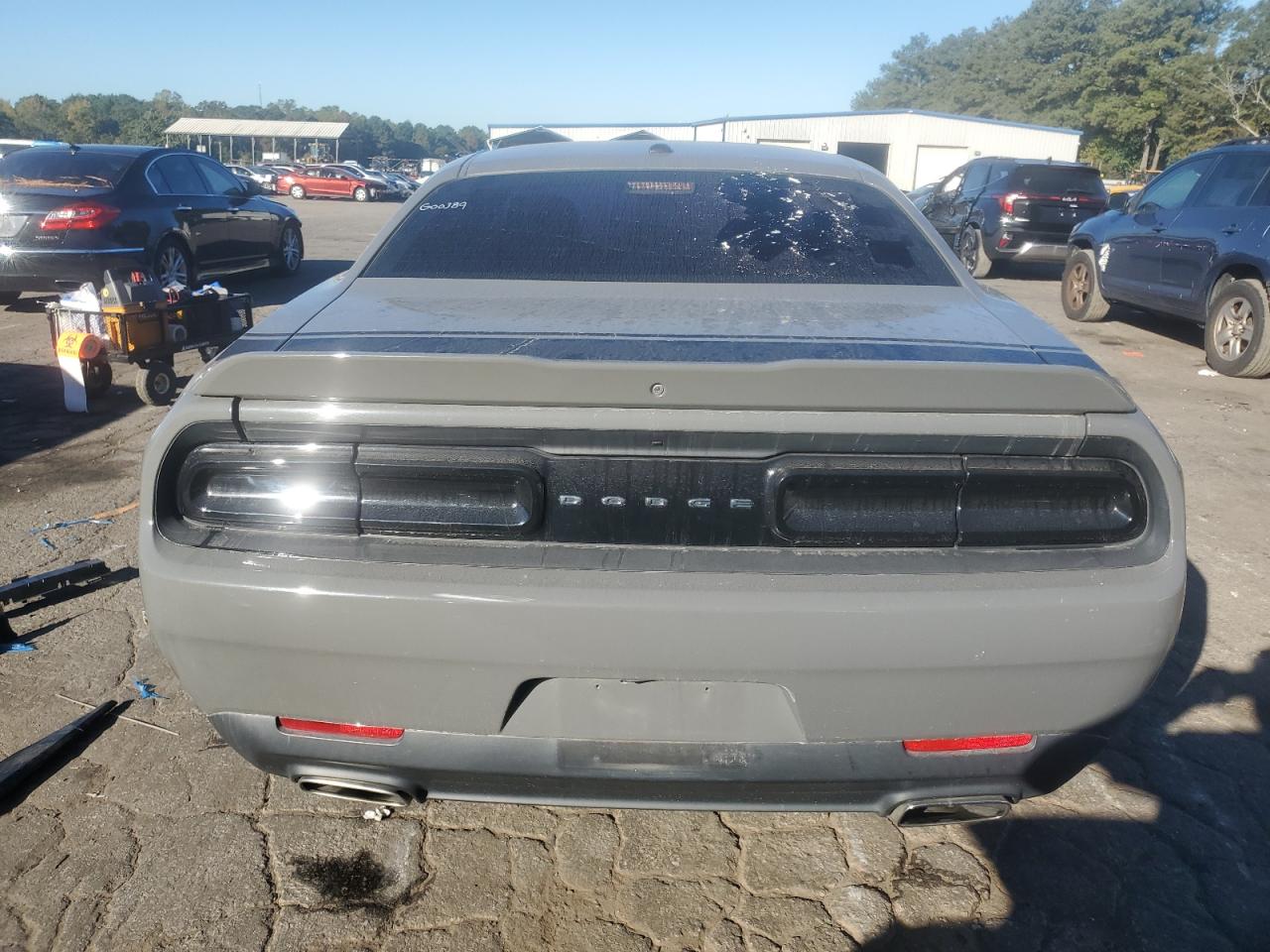 2019 Dodge Challenger Sxt VIN: 2C3CDZAG6KH525181 Lot: 86409175