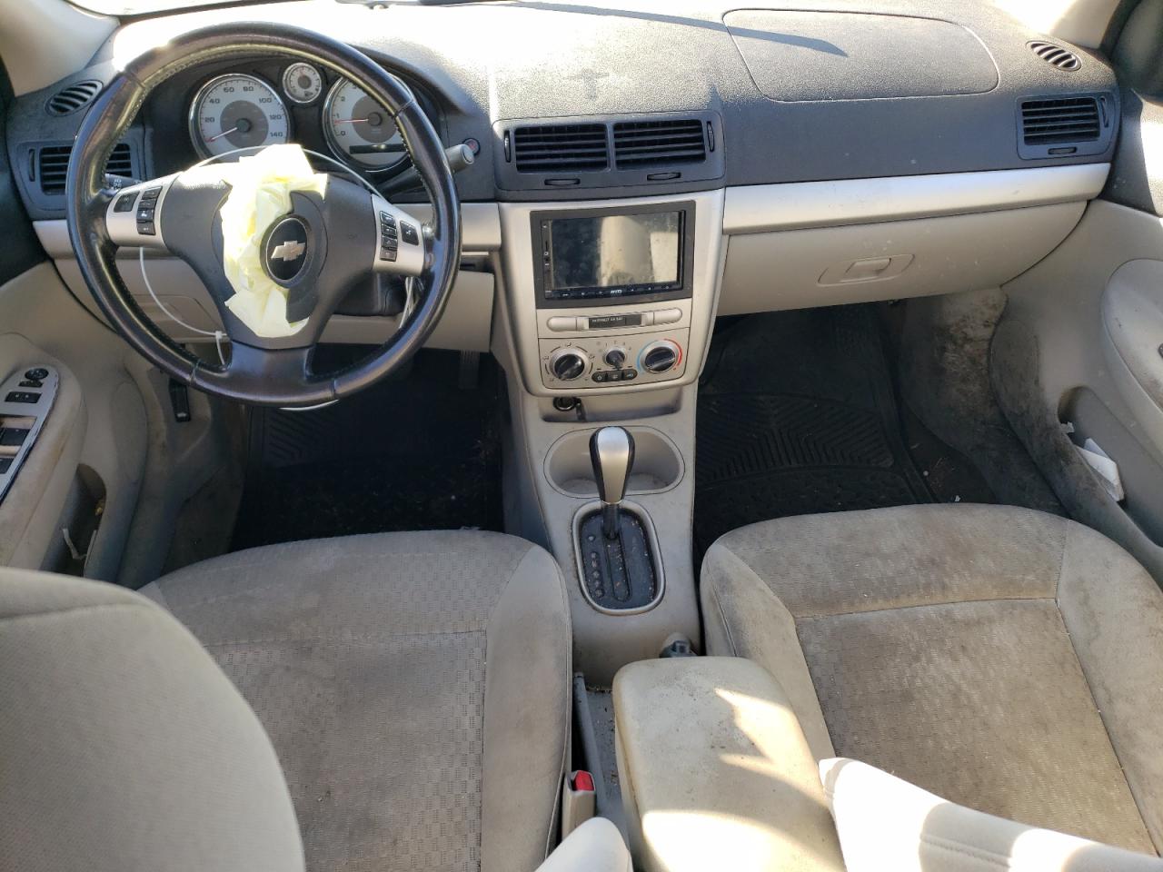 2008 Chevrolet Colbalt VIN: 1G1AL58F787160096 Lot: 82640715