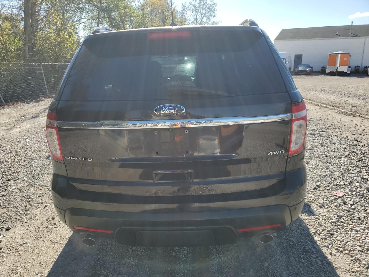 2013 Ford Explorer Limited VIN: 1FM5K8F85DGA36948 Lot: 86084545