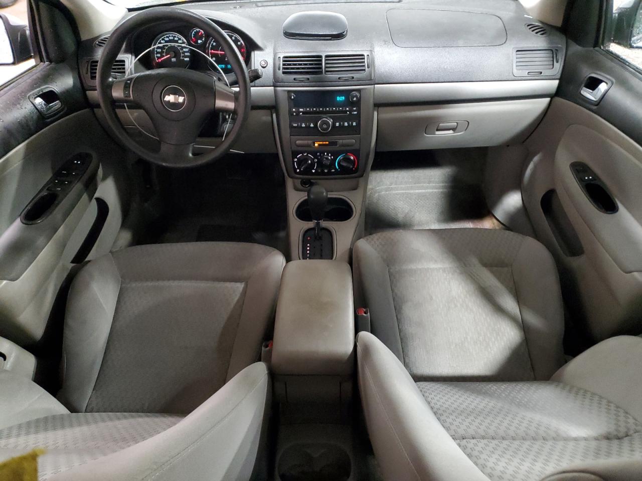 2008 Chevrolet Cobalt Lt VIN: 1G1AL58F587156838 Lot: 89862745