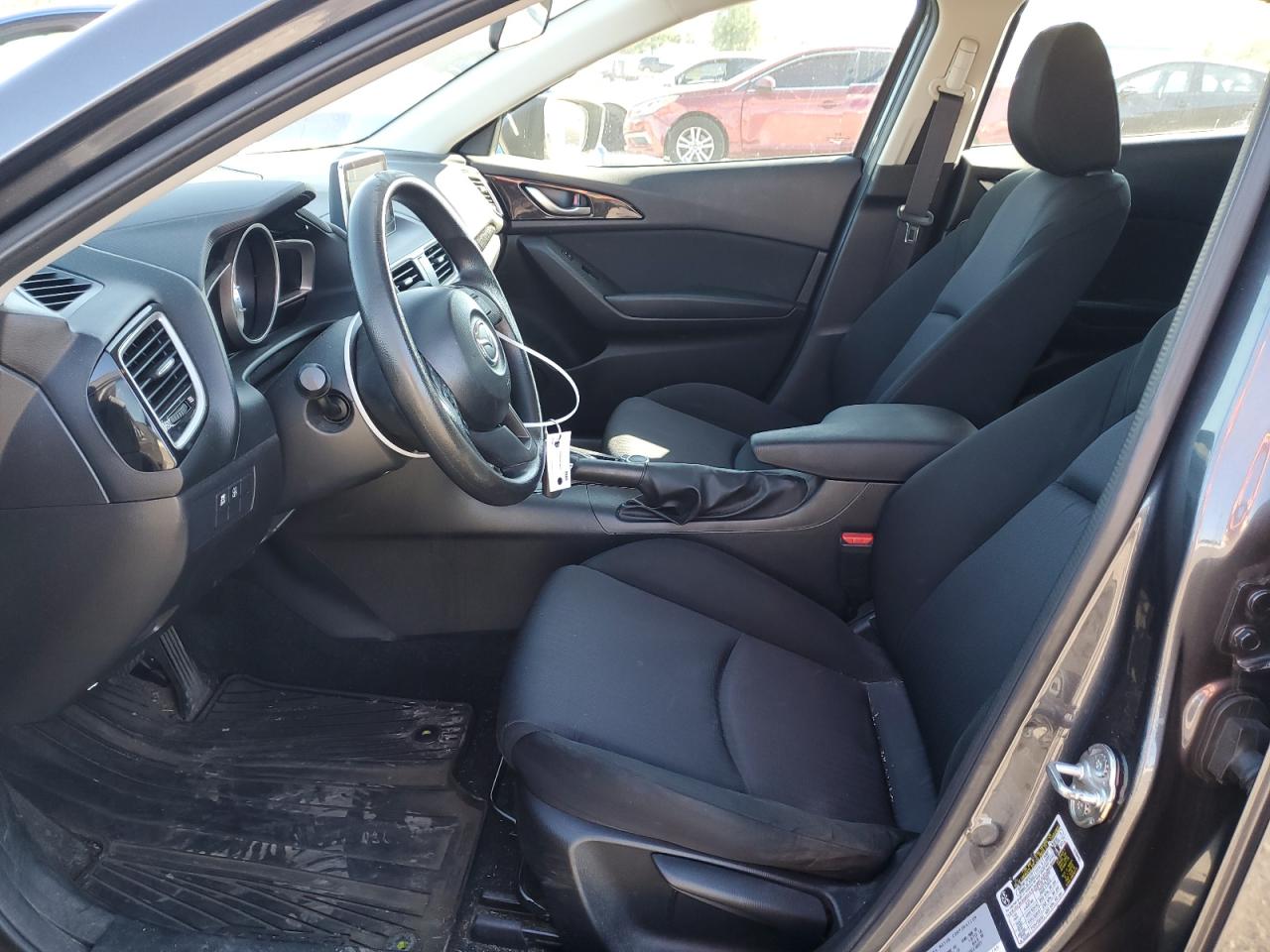 2016 Mazda 3 Sport VIN: JM1BM1J74G1338035 Lot: 84401975