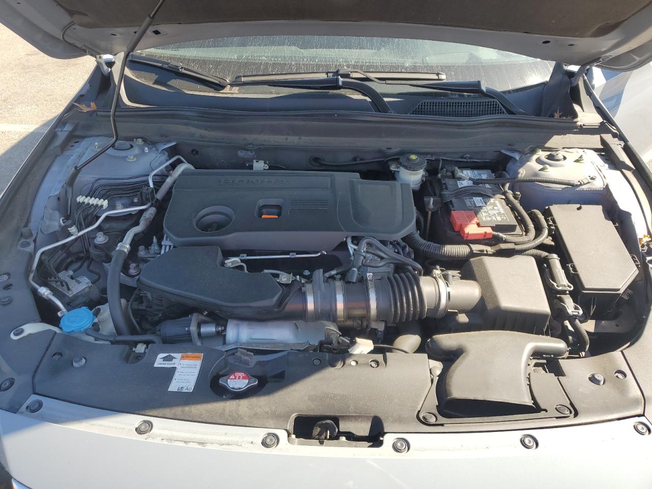 2021 Honda Accord Touring VIN: 1HGCV2F94MA014534 Lot: 81556515