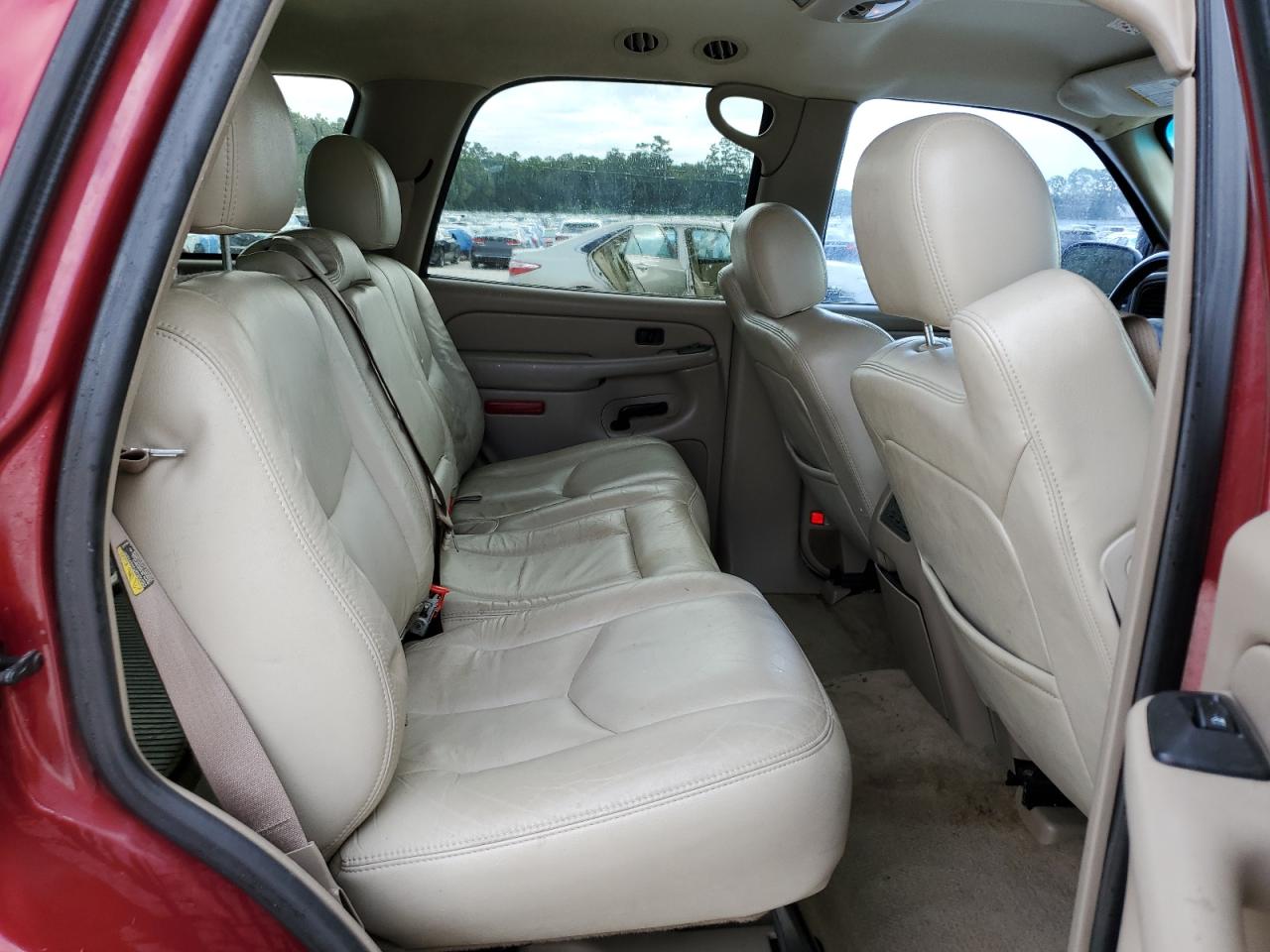 2004 Chevrolet Tahoe K1500 VIN: 1GNEK13Z64R143561 Lot: 86526765