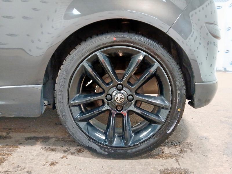 2014 VAUXHALL CORSA LIMITED EDITION 