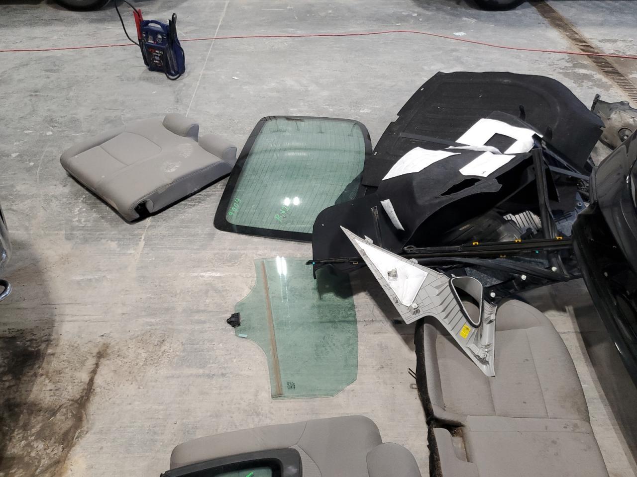 2021 Kia Forte Fe VIN: 3KPF24AD3ME355805 Lot: 86849865