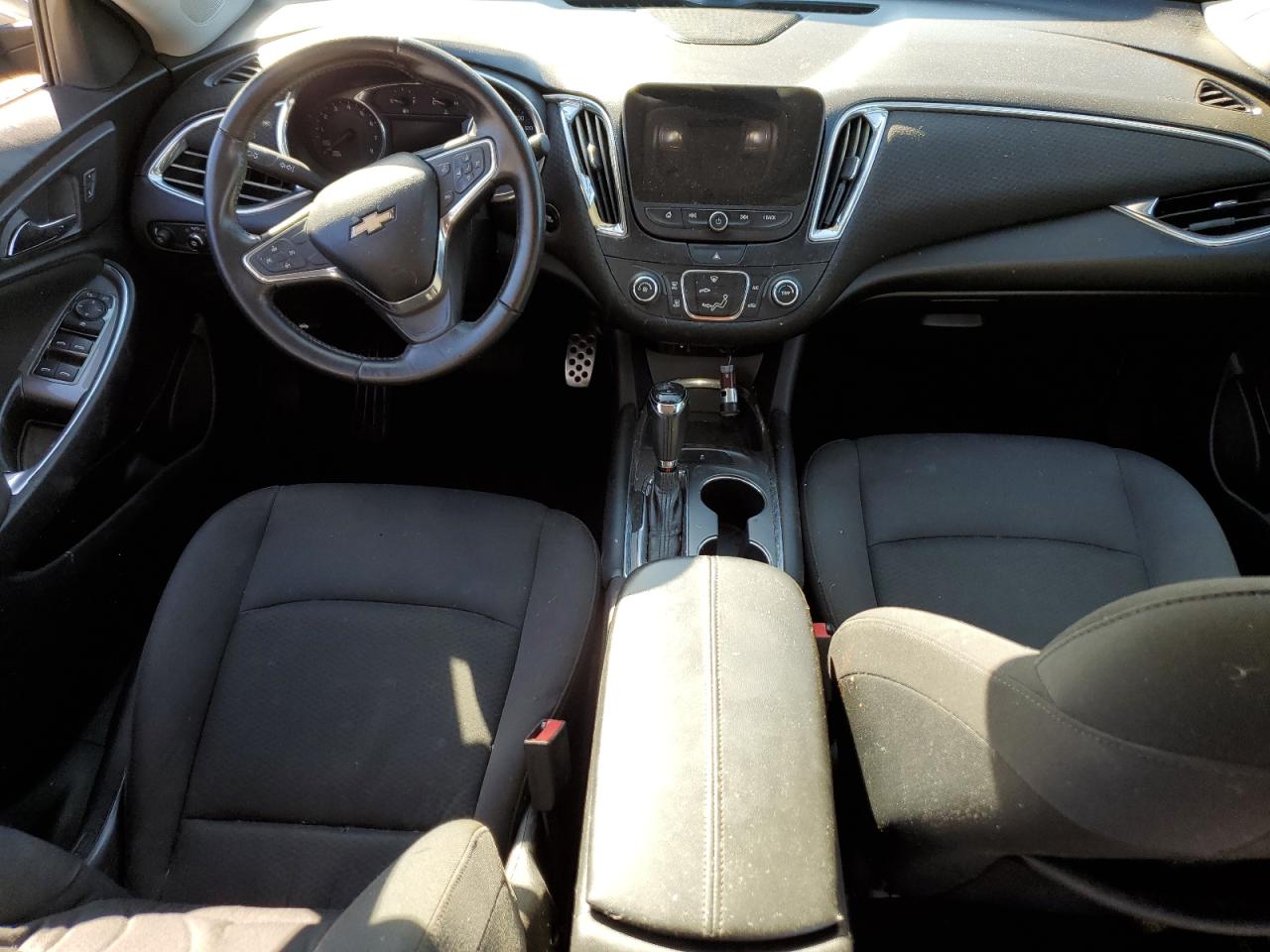 2017 Chevrolet Malibu Lt VIN: 1G1ZE5ST1HF146325 Lot: 91046915