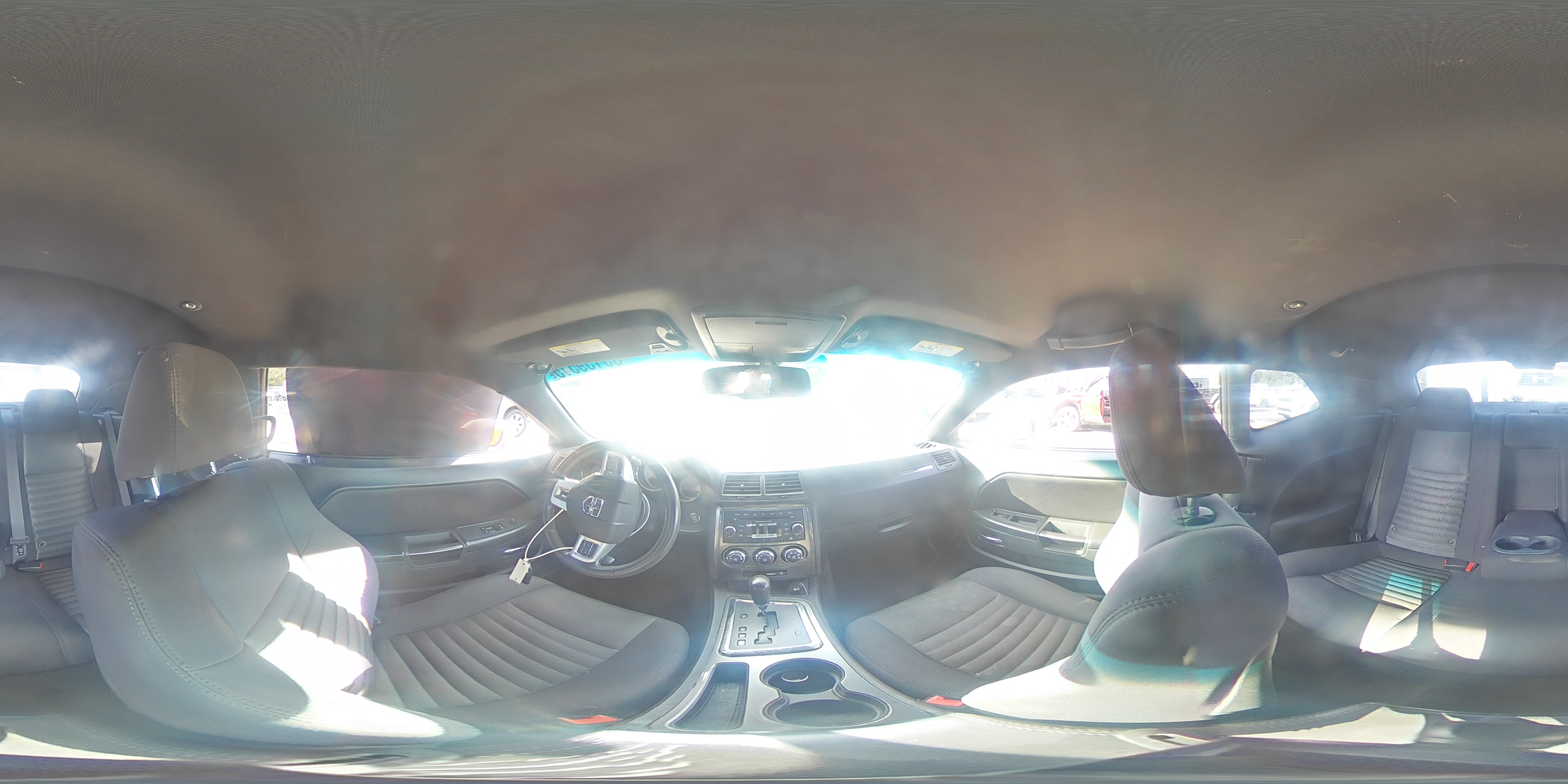 2013 Dodge Challenger Sxt VIN: 2C3CDYAG9DH651953 Lot: 85159515