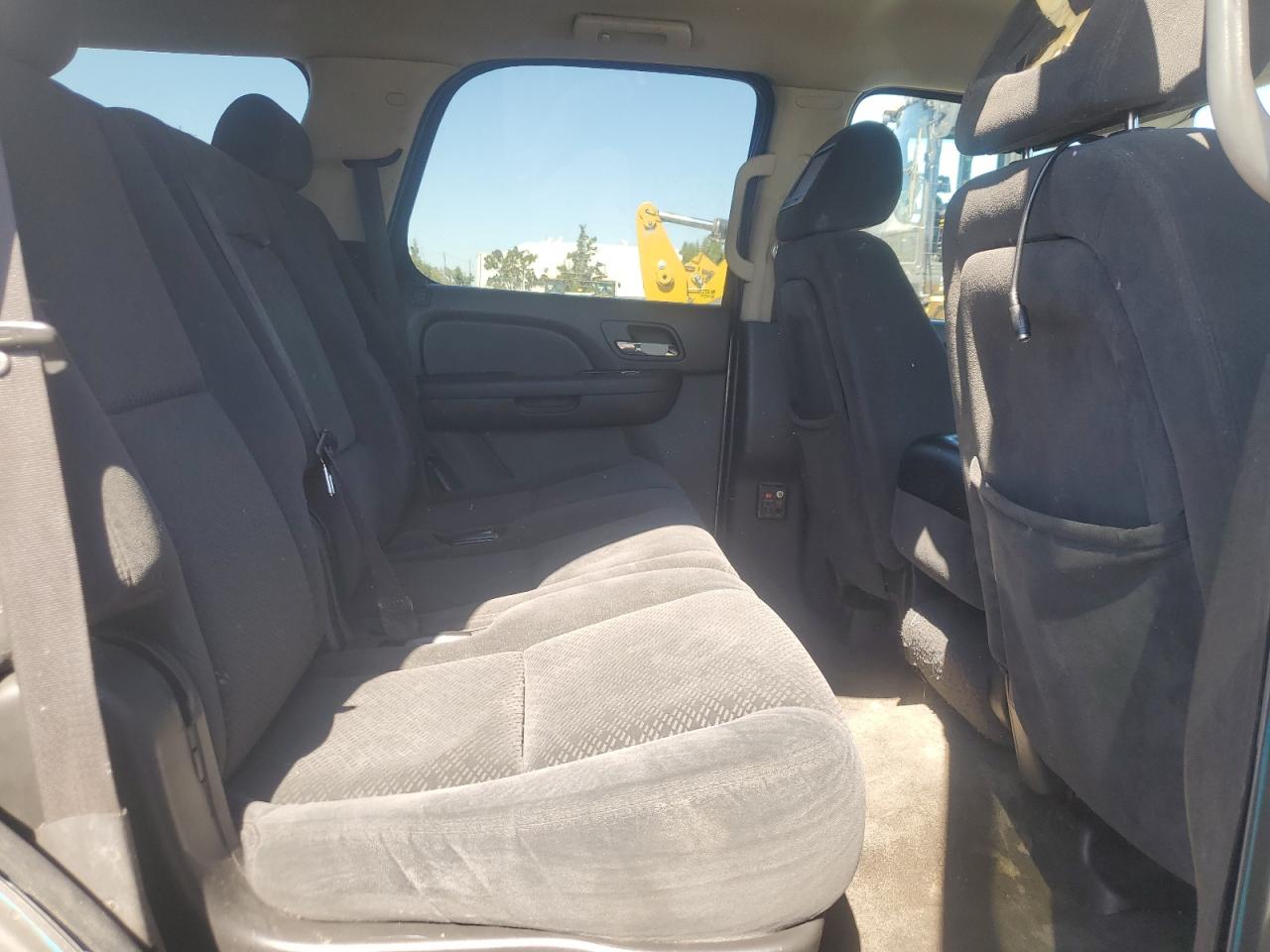 2007 Chevrolet Tahoe C1500 VIN: 1GNFC13JX7J150625 Lot: 85740215