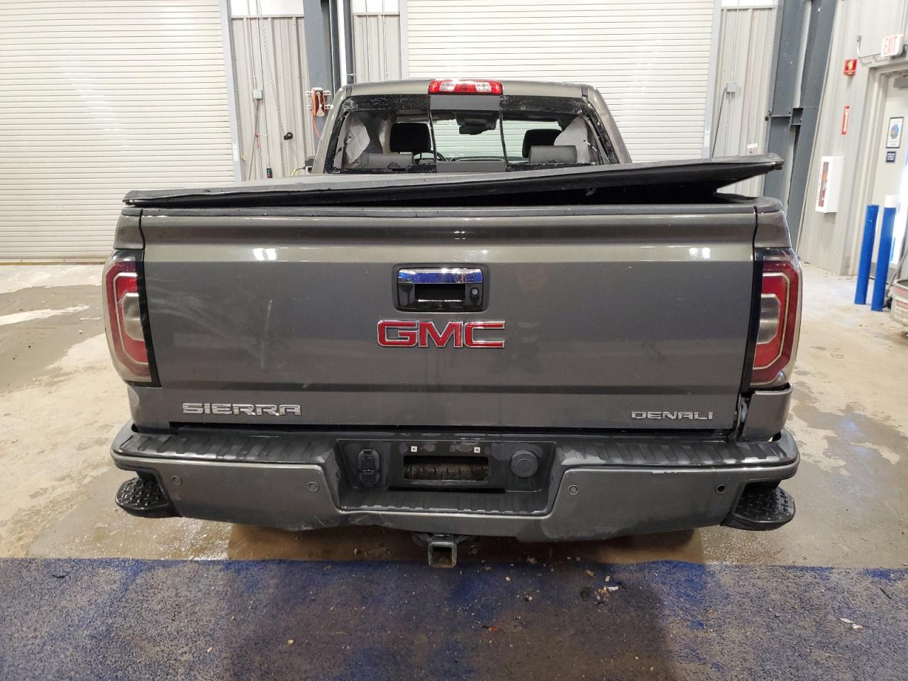 2017 GMC Sierra K1500 Denali VIN: 3GTU2PEJ9HG146779 Lot: 87459085