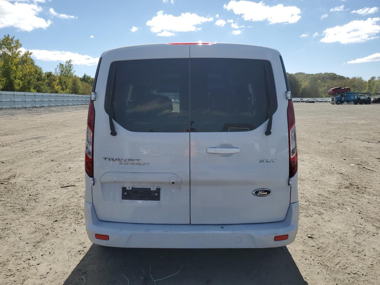 2014 Ford Transit Connect Xlt VIN: NM0GS9F78E1137817 Lot: 85076865