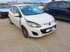 2011 MAZDA 2 TS2 AUTO  for sale at Copart CORBY